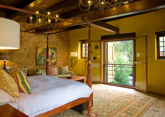 Cape Heritage Hotel