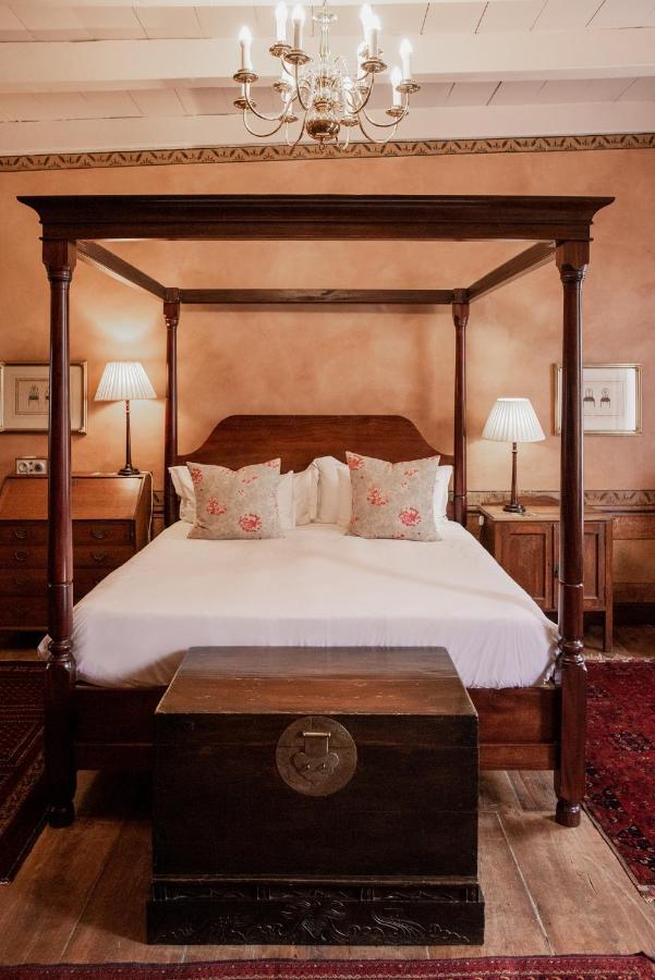 Hotel Cape Heritage Kaapstad