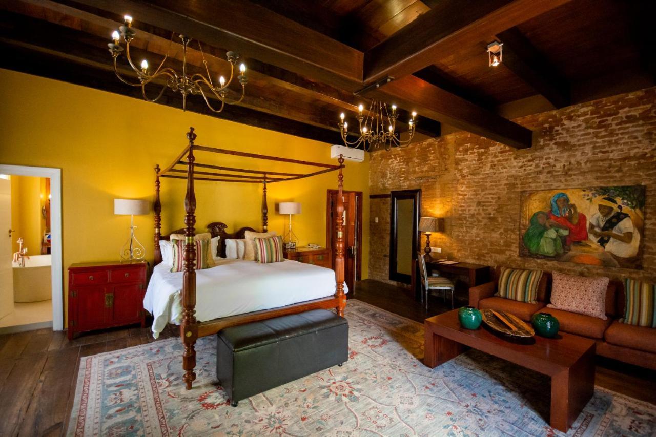 Cape Heritage Cidade Do Cabo
