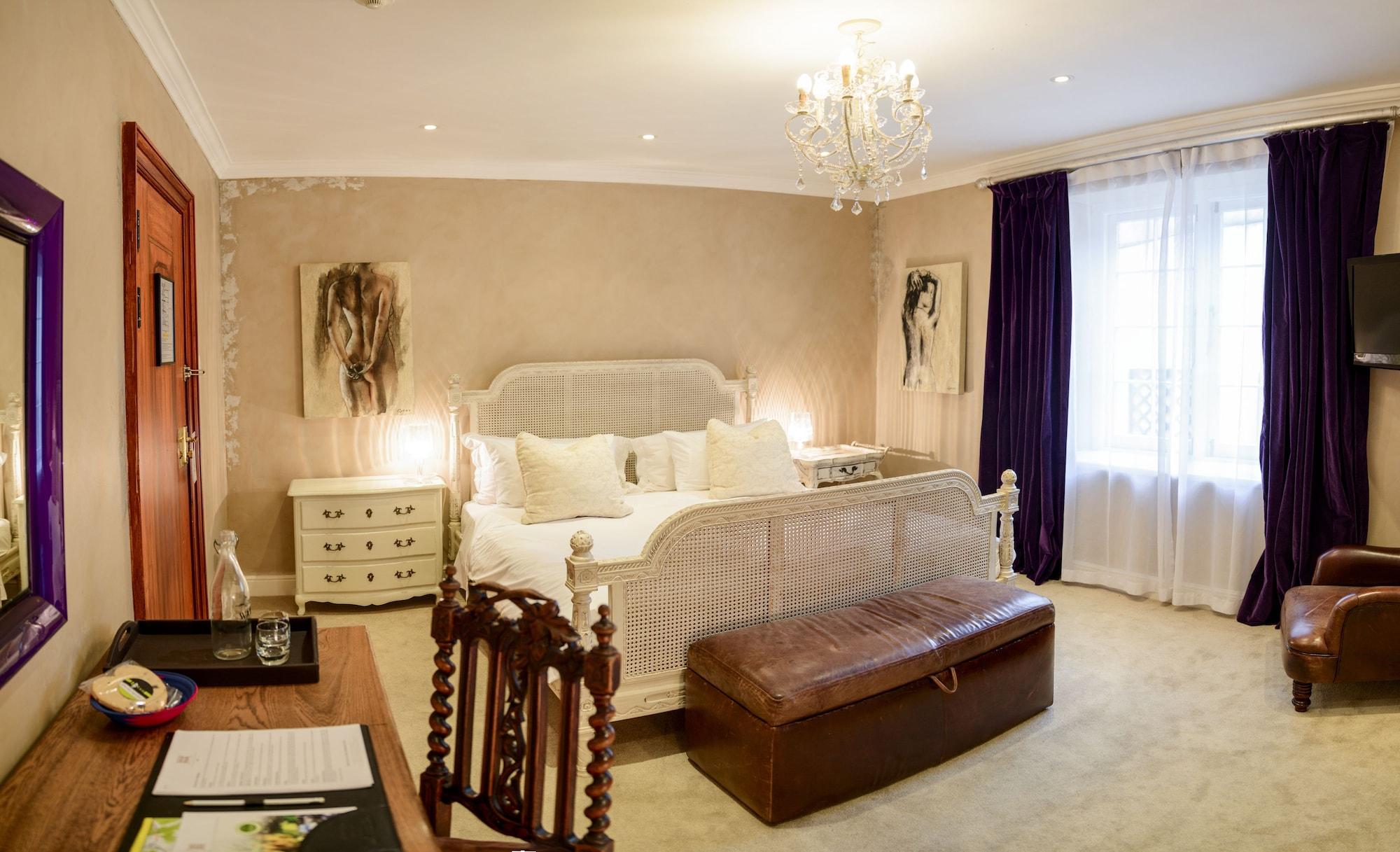 Hotel Cape Heritage Cidade Do Cabo