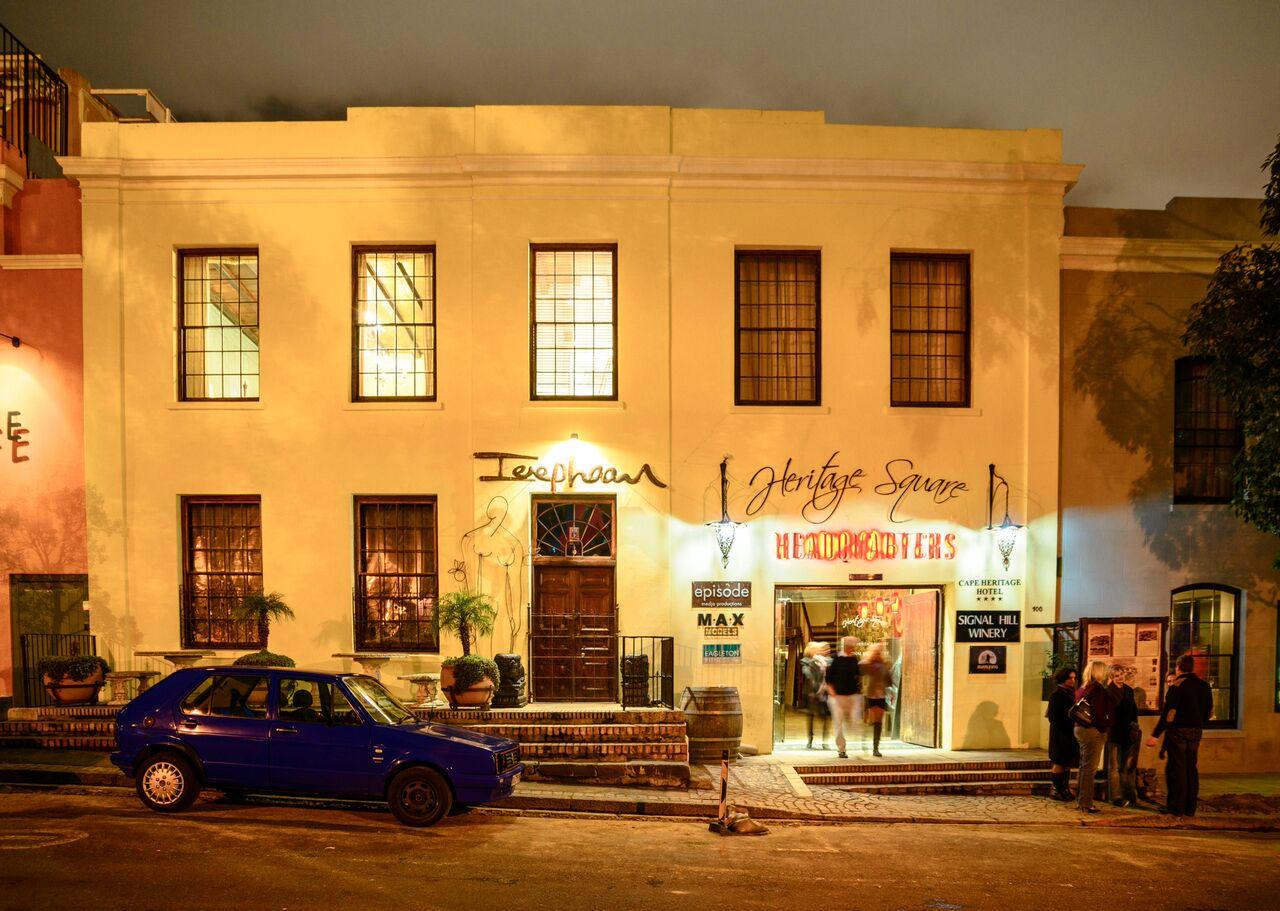 Cape Heritage Cidade Do Cabo