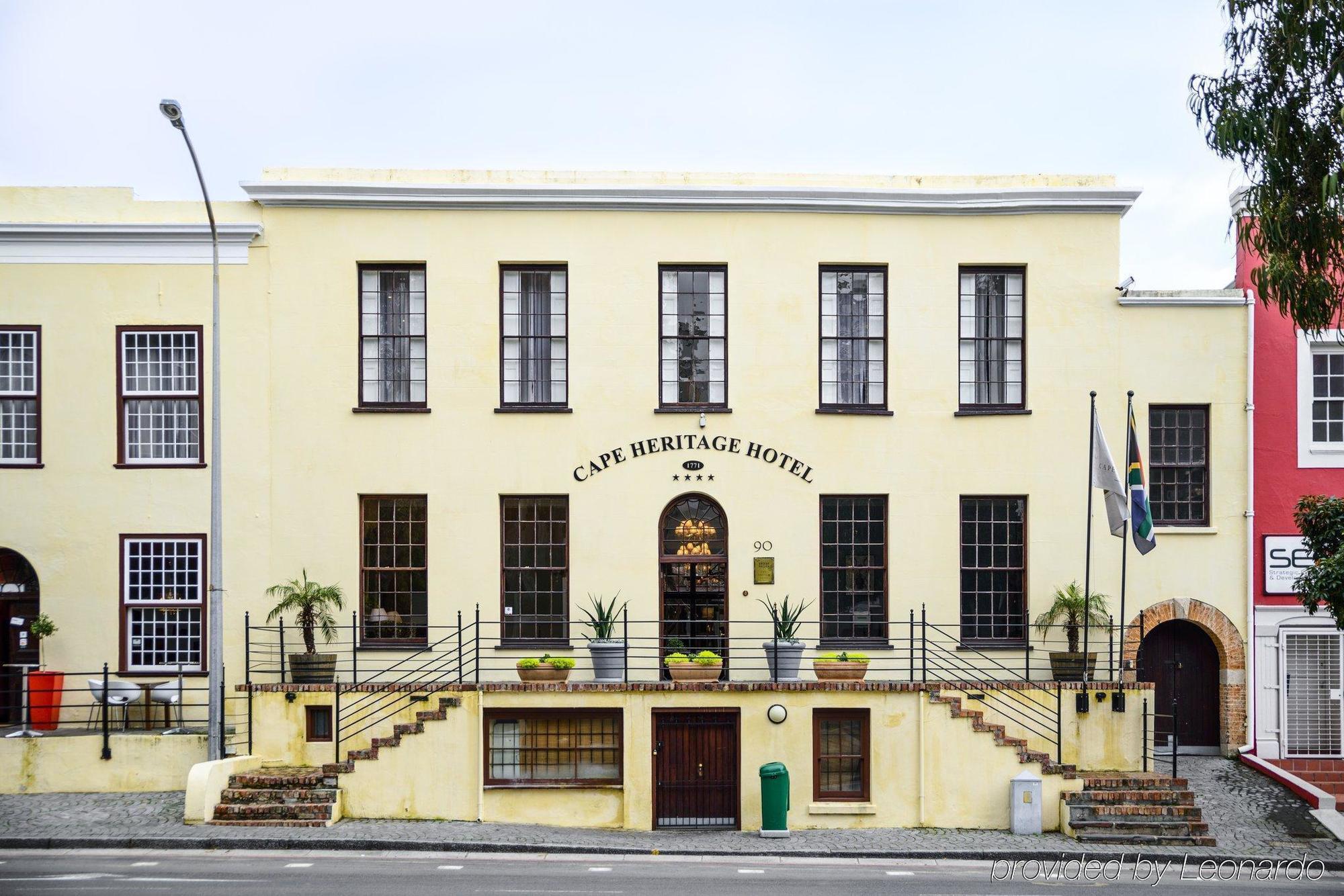 Cape Heritage Hotel Cidade Do Cabo